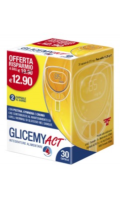 GLICEMY ACT 30 CAPSULE