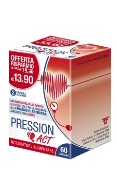 PRESSION ACT 60 CAPSULE