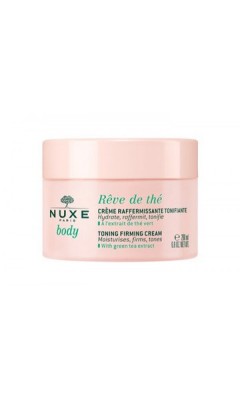 Nuxe Crema Rassodante Tonificante Rêve De Thé 200 ML
