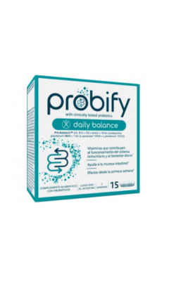 PROBIFY DAILY BALANCE 15CPS