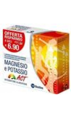MAGNESIO POTASSIO ACT 14 BUSTE
