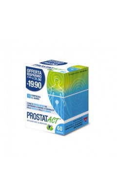 PROSTAT ACT 60 Cpr