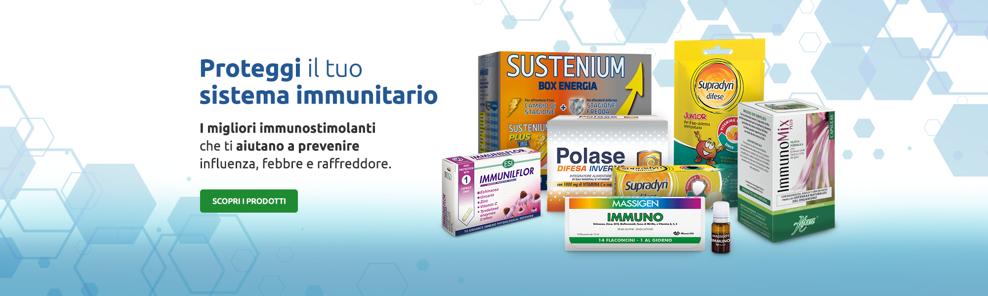 immunostimolati