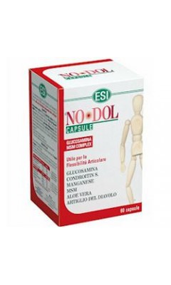 ESI NO DOL INT DIET 60 capsule  45G