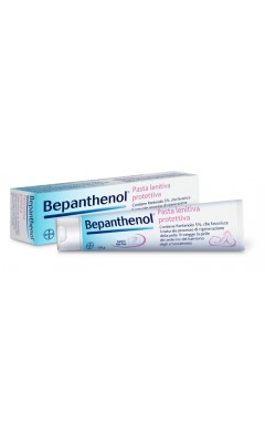 BEPANTHENOL PASTA lenitiva 100G