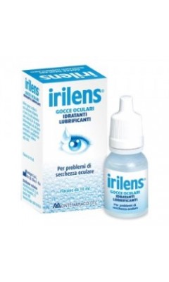 IRILENS GOCCE OCULARI 10ML