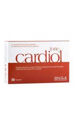 CARDIOL FORTE 30CPS