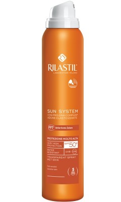 RILASTIL SUN SYS PPT 50+ TR SP