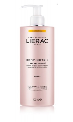 LIERAC BODY NUTRI+ LATTE  400ML