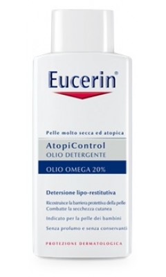 EUCERIN ATOPIC OLIO DET 400ML