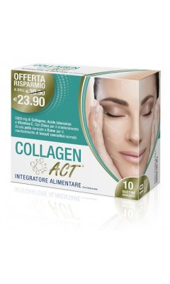 COLLAGEN ACT BUST