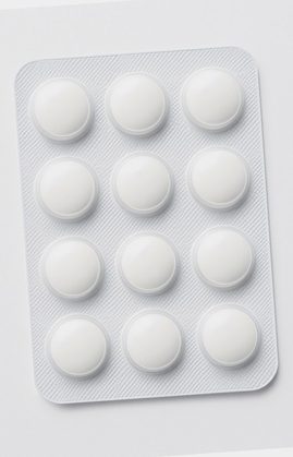 ACETAMOL 20 Cpr 500mg ACETAMOL 20 Cpr 500mg